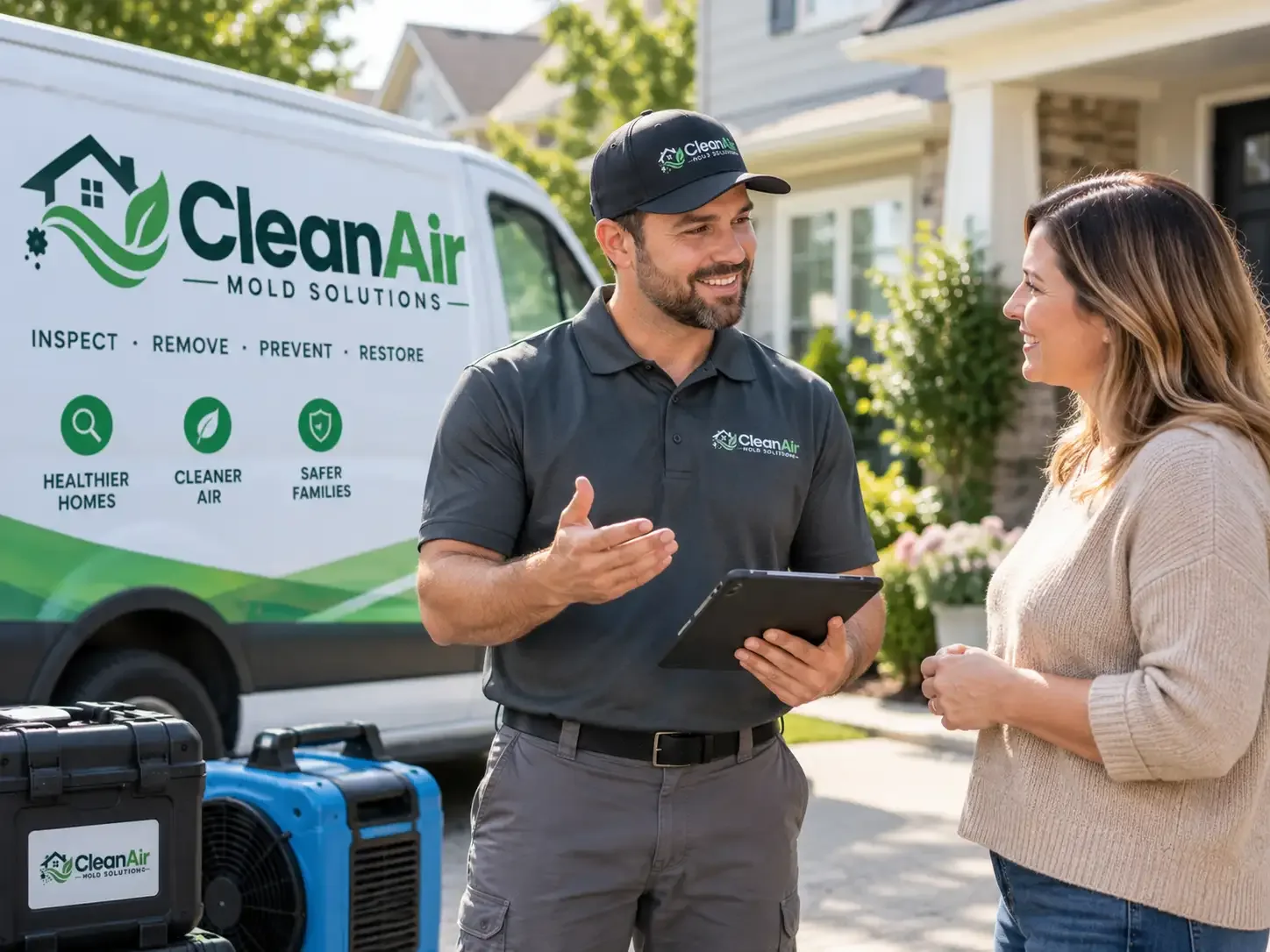 Mold Remediation Newaygo, MI FAQs